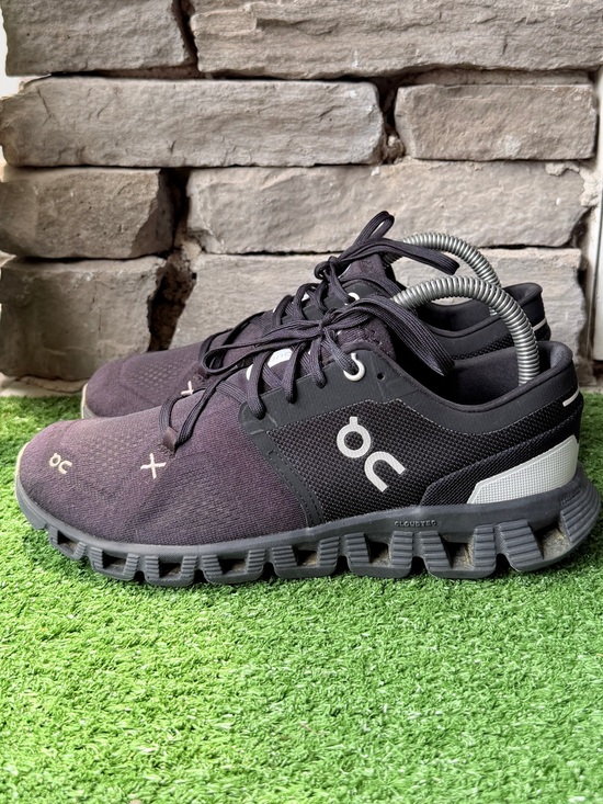 On Running Shoes - On Cloud Running Black Cloud X 3 Women’s Sneakers